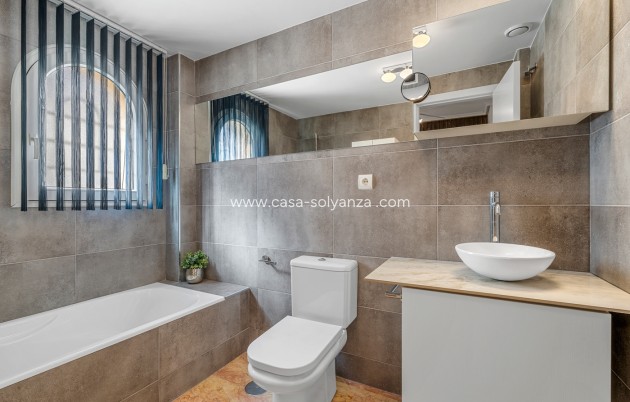 Herverkoop - Appartement / flat - Altea - Costa Blanca