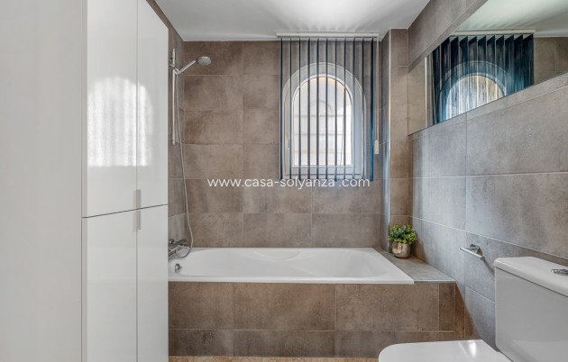 Herverkoop - Appartement / flat - Altea - Costa Blanca