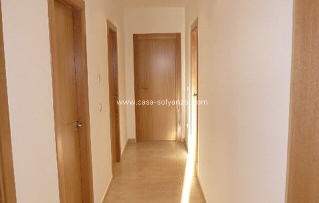 Resale - Country Property/Finca - Abanilla - Inland