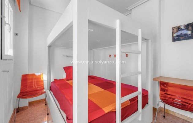 Herverkoop - Appartement / flat - Altea - Costa Blanca