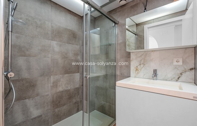 Herverkoop - Appartement / flat - Altea - Costa Blanca