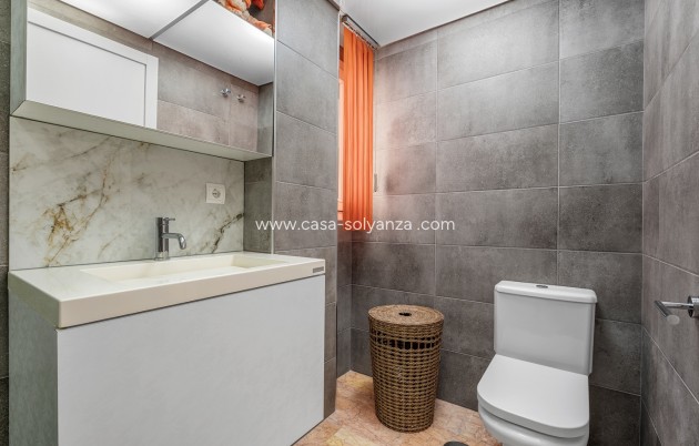 Herverkoop - Appartement / flat - Altea - Costa Blanca