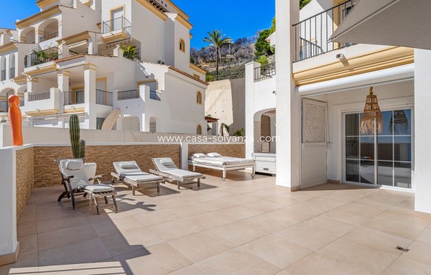 Herverkoop - Appartement / flat - Altea - Costa Blanca