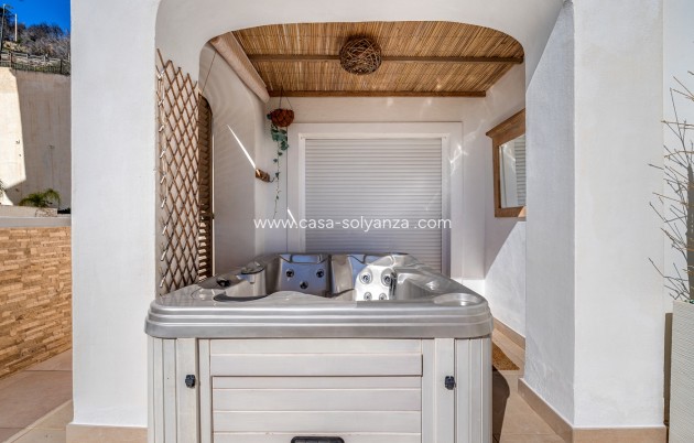 Herverkoop - Appartement / flat - Altea - Costa Blanca