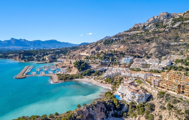 Herverkoop - Appartement / flat - Altea - Costa Blanca