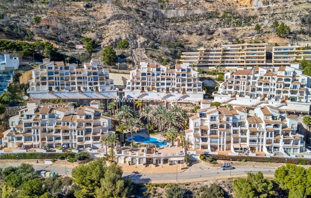 Herverkoop - Appartement / flat - Altea - Costa Blanca