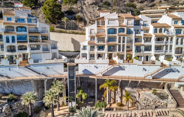 Herverkoop - Appartement / flat - Altea - Costa Blanca