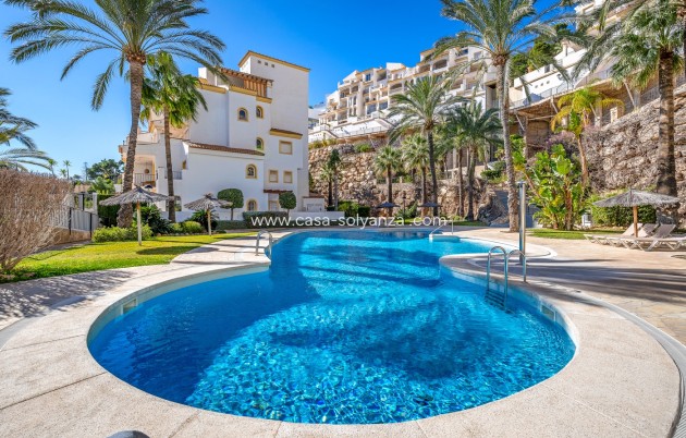 Herverkoop - Appartement / flat - Altea - Costa Blanca