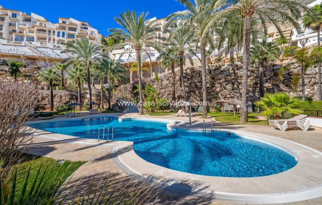 Herverkoop - Appartement / flat - Altea - Costa Blanca