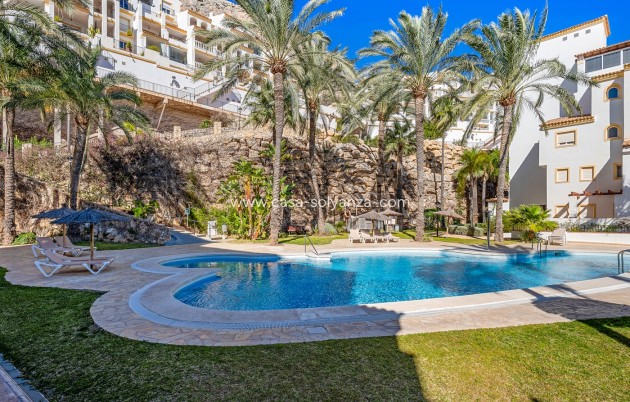 Herverkoop - Appartement / flat - Altea - Costa Blanca