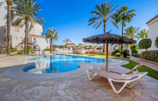 Herverkoop - Appartement / flat - Altea - Costa Blanca