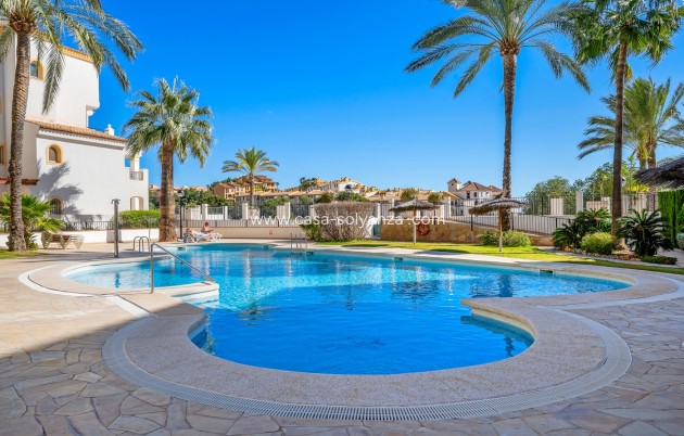 Herverkoop - Appartement / flat - Altea - Costa Blanca