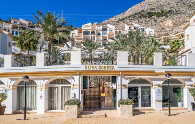 Herverkoop - Appartement / flat - Altea - Costa Blanca