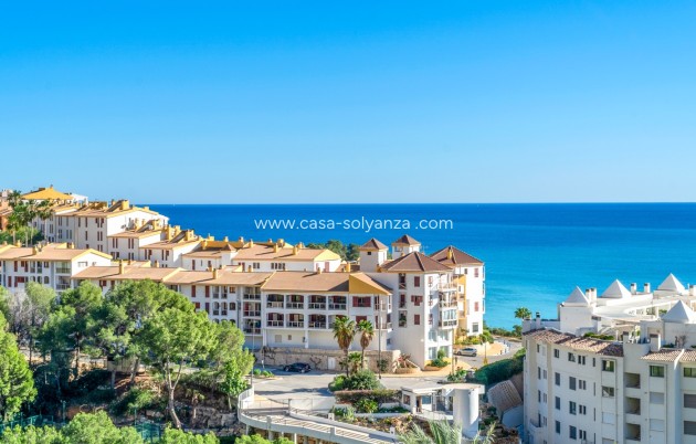 Herverkoop - Appartement / flat - Altea - Costa Blanca