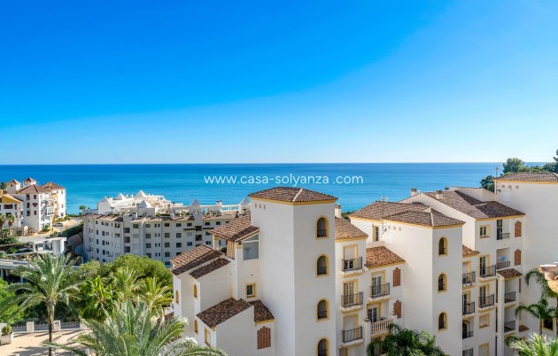 Herverkoop - Appartement / flat - Altea - Costa Blanca