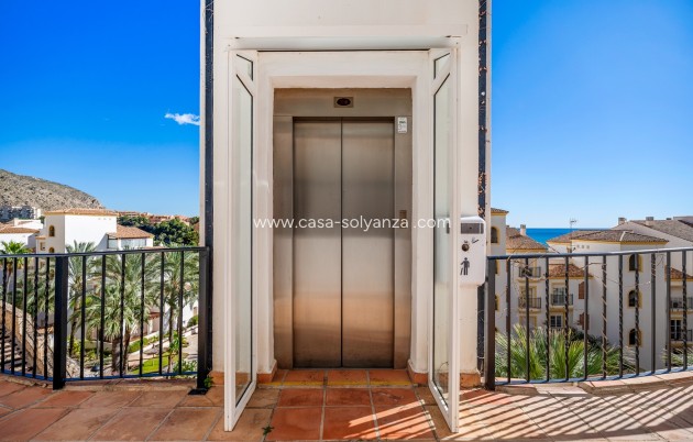 Herverkoop - Appartement / flat - Altea - Costa Blanca