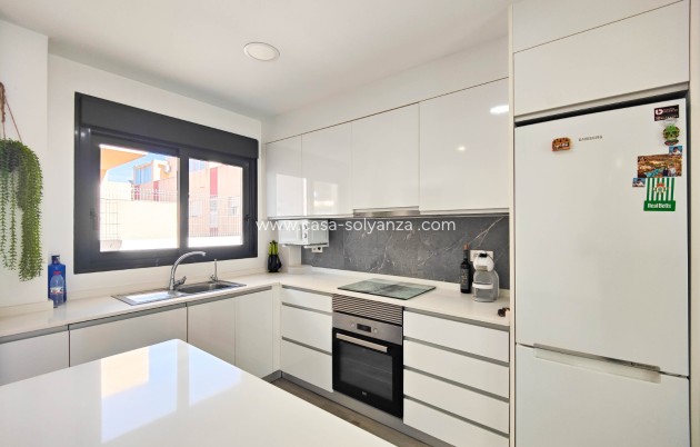 Reventa - Apartamento / piso - Guardamar del Segura - Costa Blanca