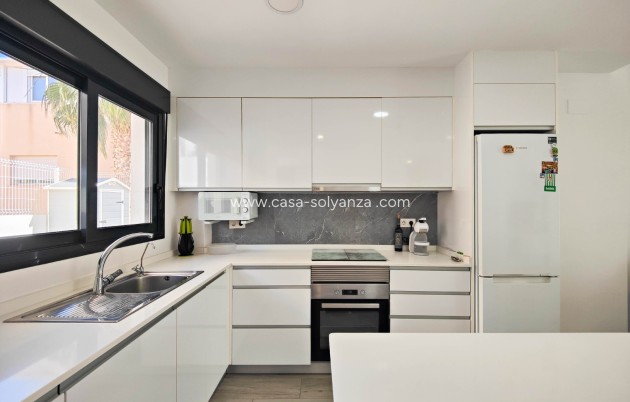 Reventa - Apartamento / piso - Guardamar del Segura - Costa Blanca