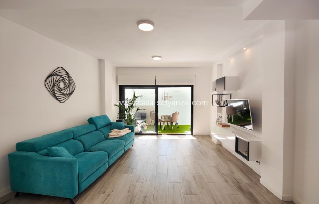 Reventa - Apartamento / piso - Guardamar del Segura - Costa Blanca