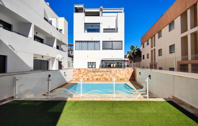 Reventa - Apartamento / piso - Guardamar del Segura - Costa Blanca