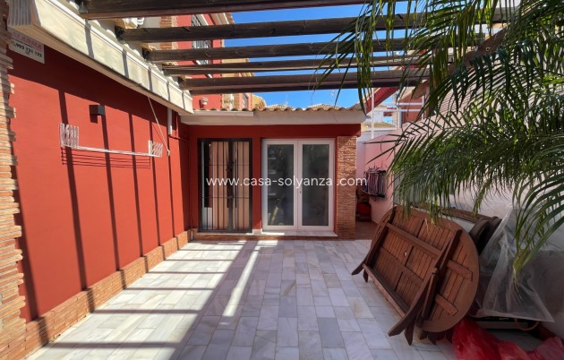 Reventa - Adosado - Torre de la Horadada - Costa Blanca