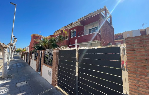 Reventa - Adosado - Torre de la Horadada - Costa Blanca