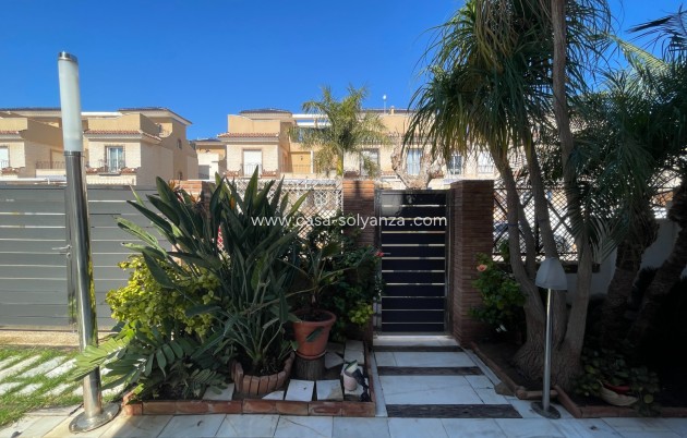 Reventa - Adosado - Torre de la Horadada - Costa Blanca