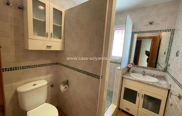 Reventa - Adosado - Torre de la Horadada - Costa Blanca