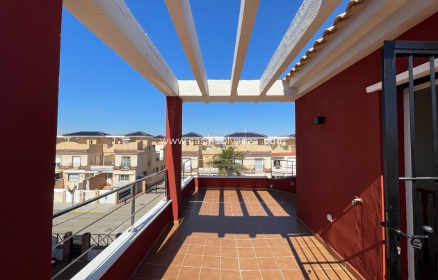 Reventa - Adosado - Torre de la Horadada - Costa Blanca