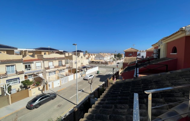 Reventa - Adosado - Torre de la Horadada - Costa Blanca