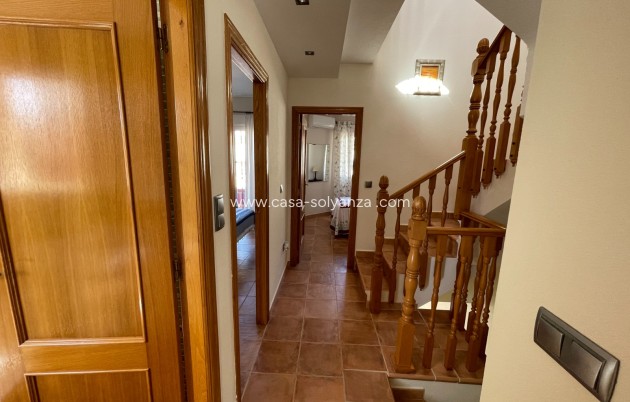 Reventa - Adosado - Torre de la Horadada - Costa Blanca