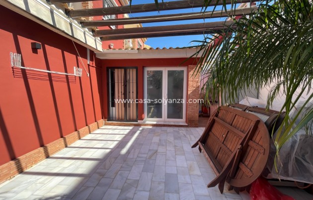 Reventa - Adosado - Torre de la Horadada - Costa Blanca