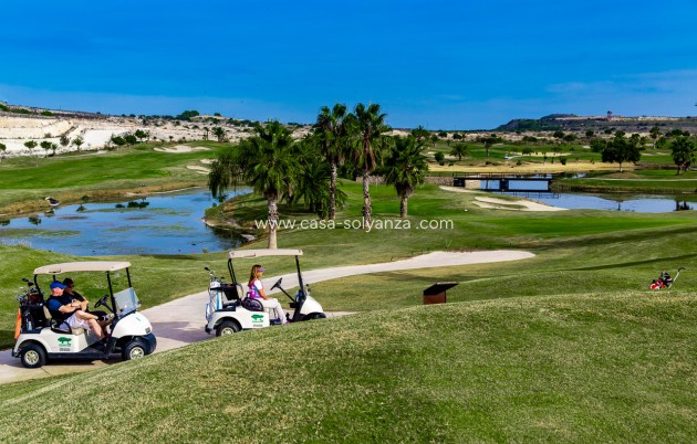 Reventa - Apartamento / piso - Villamartin - Costa Blanca