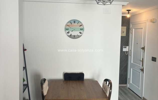 Reventa - Apartamento / piso - Torrevieja - Center