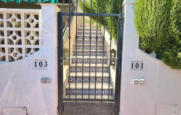 Reventa - Bungalow - Guardamar del Segura - El Moncayo