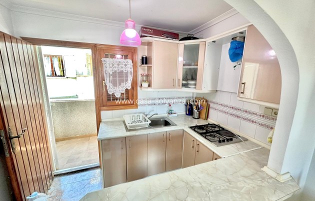 Reventa - Bungalow - Guardamar del Segura - El Moncayo