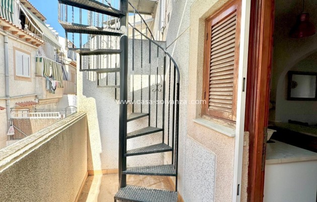 Reventa - Bungalow - Guardamar del Segura - El Moncayo