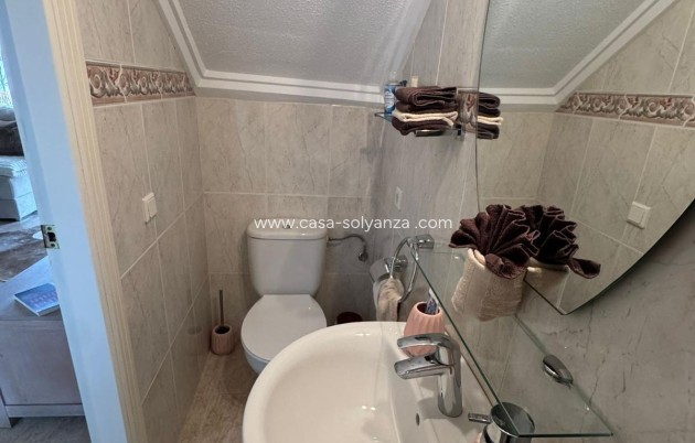 Reventa - Adosado - Rojales - Ciudad Quesada