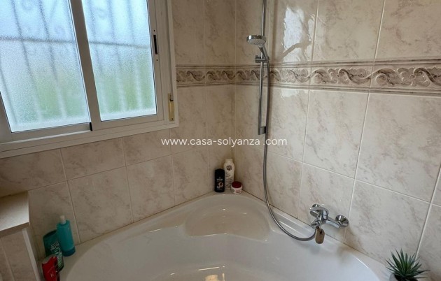 Reventa - Adosado - Rojales - Ciudad Quesada