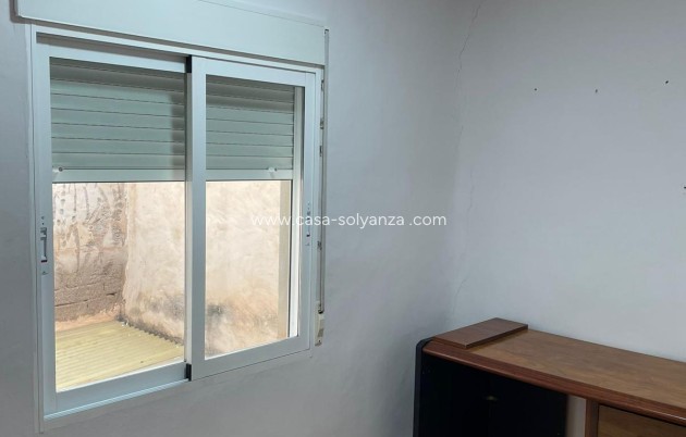 Wiederverkauf - Wohnung - Albatera