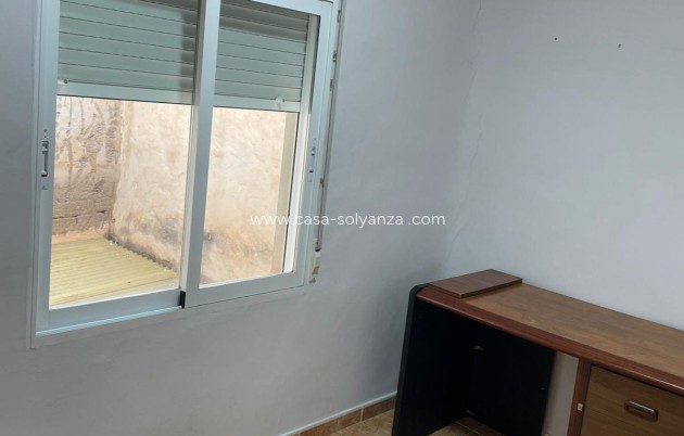 Wiederverkauf - Wohnung - Albatera