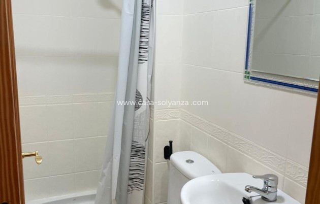 Wiederverkauf - Wohnung - Albatera