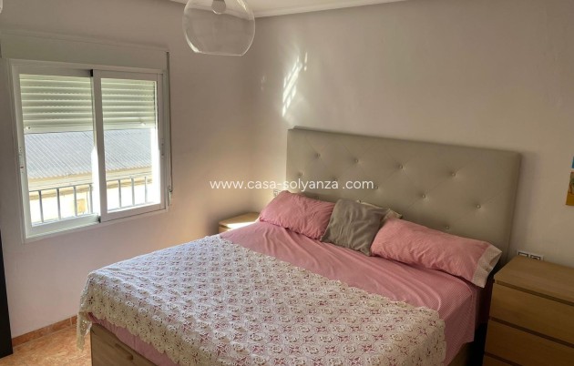 Wiederverkauf - Wohnung - Albatera