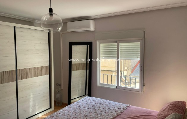 Wiederverkauf - Wohnung - Albatera