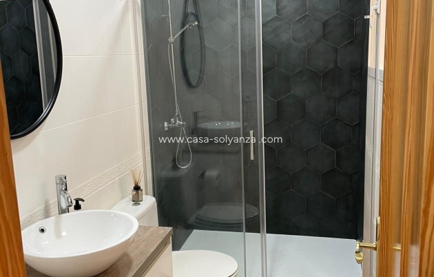 Wiederverkauf - Wohnung - Albatera