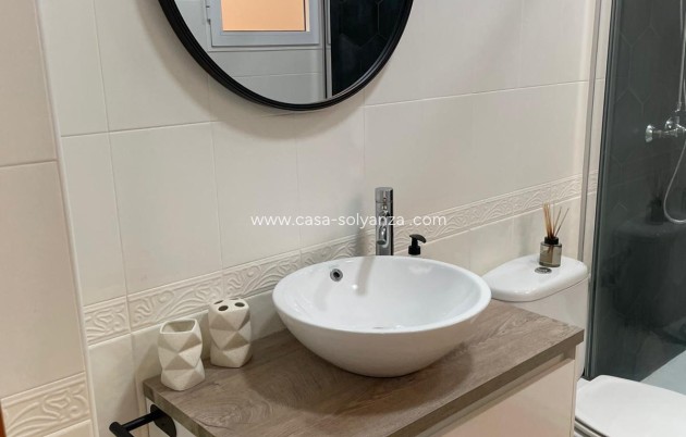 Wiederverkauf - Wohnung - Albatera