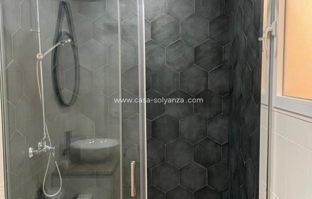 Wiederverkauf - Wohnung - Albatera