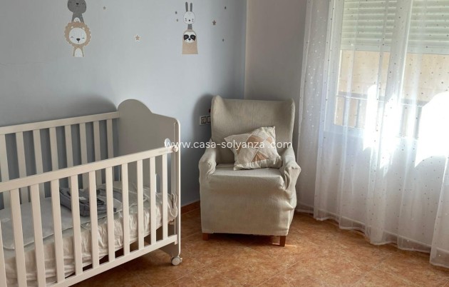 Wiederverkauf - Wohnung - Albatera