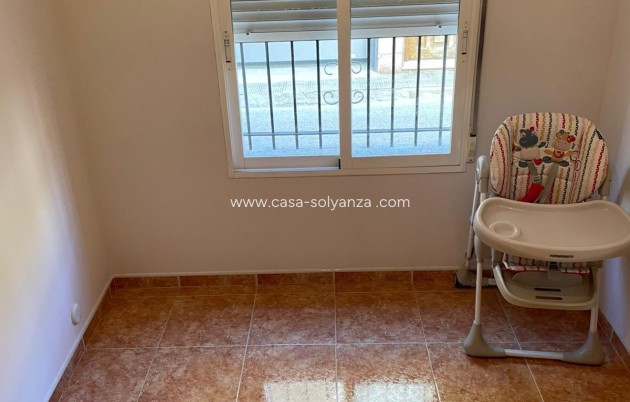 Wiederverkauf - Wohnung - Albatera