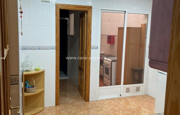 Wiederverkauf - Wohnung - Albatera